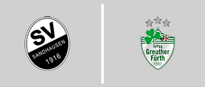 SV Sandhausen vs Greuther Furth