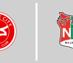 Almere City FC vs NEC Nijmegen