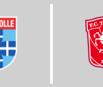 PEC Zwolle vs Twente Enschede