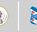 Sparta Rotterdam vs SC Heerenveen