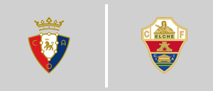 CA Osasuna vs Elche CF