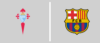 Celta de Vigo vs Barcellona