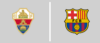 Elche CF vs Barcellona