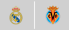 Real Madrid – Villarreal 8. Aprilee 2023