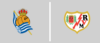 Real Sociedad – Rayo Vallecano 22. Aprilee 2023