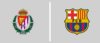 Real Valladolid – Barcellona 23. Potrebbe 2023