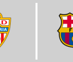 UD Almería vs FC Barcelona