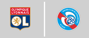 Olympique Lyonnais vs Racing Strasbourg