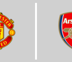 Manchester United vs Arsenal London
