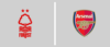 Nottingham Forest – Arsenal 20. Potrebbe 2023