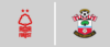 Nottingham Forest – Southampton 8. Potrebbe 2023