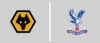 Wolverhampton Wanderers – Crystal Palace 25. Aprilee 2023
