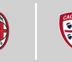 A.C. Milano vs Cagliari Calcio