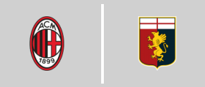 A.C. Milano vs Genoa C.F.C.