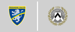 Frosinone Calcio vs Udinese Calcio