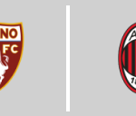 Torino F.C. vs A.C. Milano
