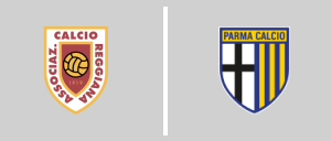 A.C. Reggiana 1919 vs Parma Calcio 1913