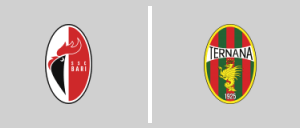 S.S.C. Bari vs Ternana Calcio