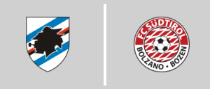 UC Sampdoria – FC Südtirol 13. Aprilee 2024