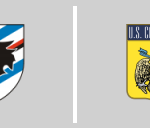 UC Sampdoria vs U.S. Catanzaro