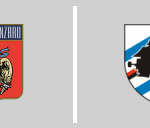 U.S. Catanzaro vs U.C. Sampdoria