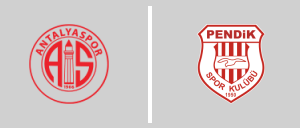 Antalyaspor A.S. vs Pendikspor