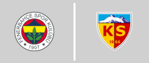 Fenerbahçe S.K. vs Kayserispor