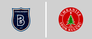 İstanbul Başakşehir F.K. vs Ümraniyespor